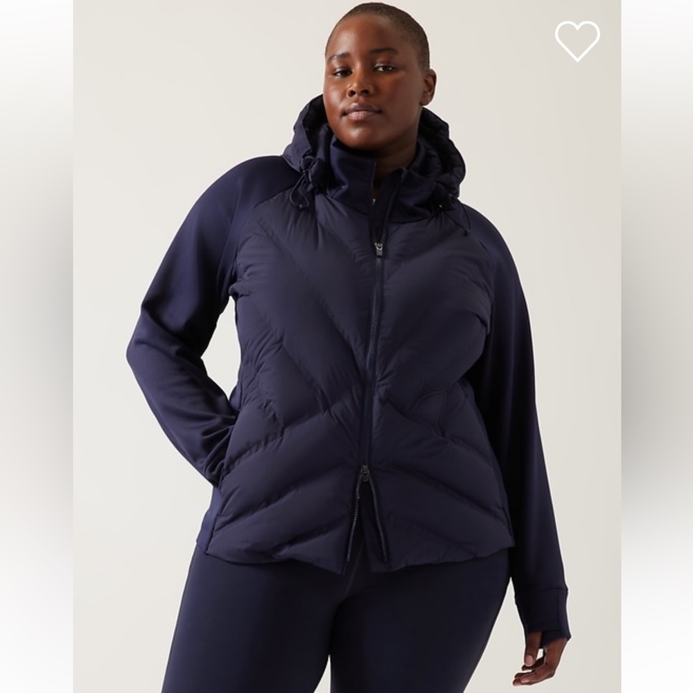 Athleta Inlet Jacket - Picture 4 of 4